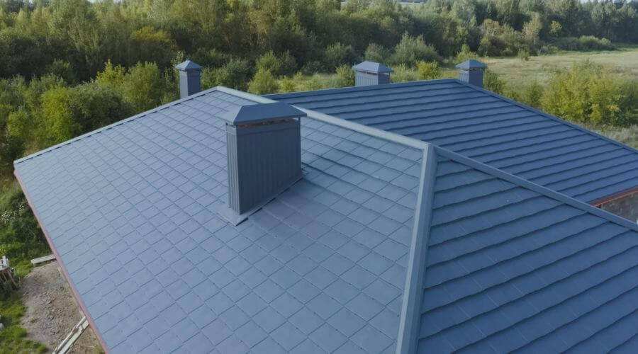 Residential Roof Installation in Bellingham, MA